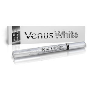 Venus White Teeth Whitening Touch Up Brush - 1.9 ml