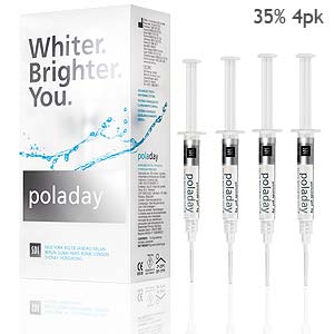 Pola Day 35% Whitening Gel 4 syringes