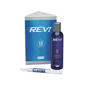 Perfecta REV! 14% Whitening Gel 1 syringe + 1 Rinse
