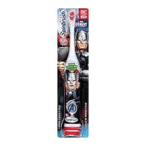 Spinbrush Kids Battery-Powered Toothbrush - Thor