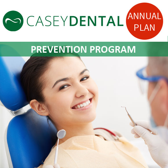 Casey Dental Prevention Program