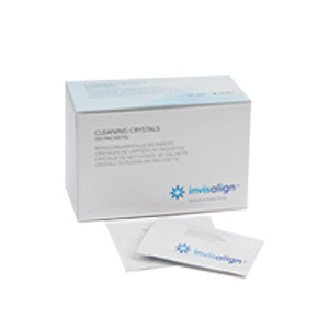 Invisalign Cleaning Crystals - 50ct
