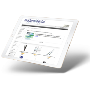 DentalStores Tablet Package