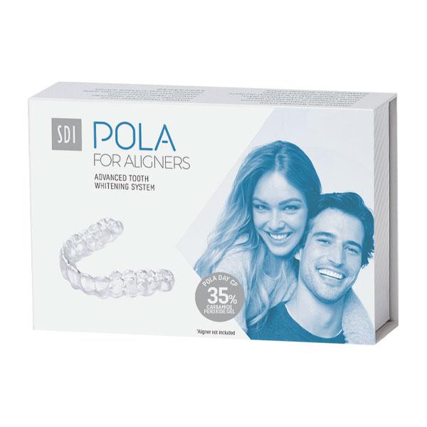 Pola for Aligners 35% Whitening Gel 4 syringes