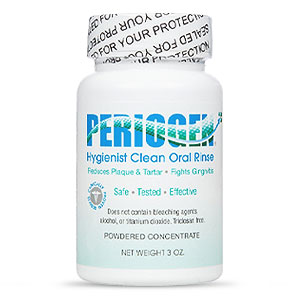 Periogen Concentrated Oral Rinse - 3oz