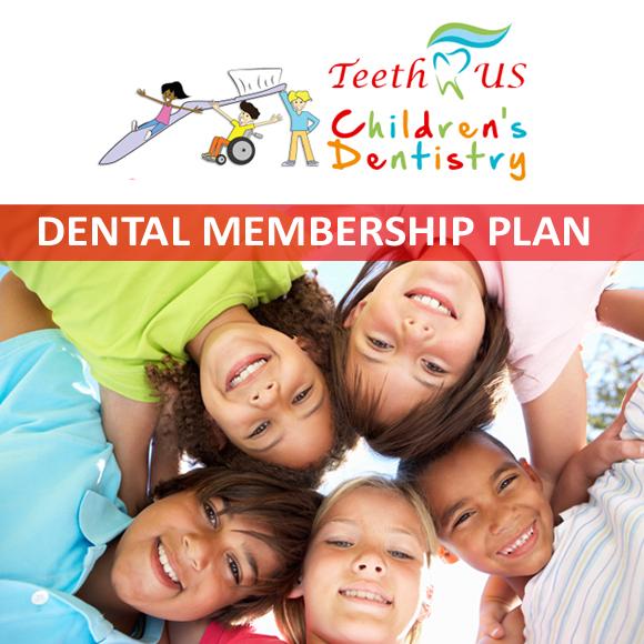 Teeth R Us Dental Membership Plan - Annual