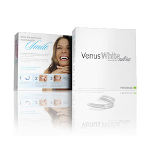 Venus White Ultra Whitening Trays - 11.2% Mint - 7 treatments